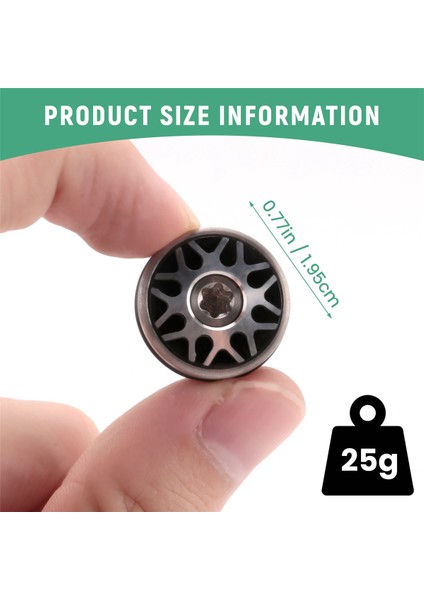 Odyssey Inme Laboratuvarı Golf Atıcı 25G Için 1 Adet Laboratuvar Özel Ağırlıkları (Yurt Dışından) fırsatları