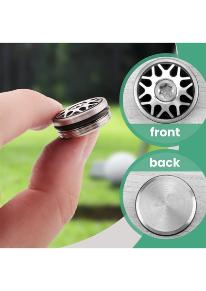 Odyssey Inme Laboratuvarı Golf Atıcı 25G Için 1 Adet Laboratuvar Özel Ağırlıkları (Yurt Dışından) indirimleri