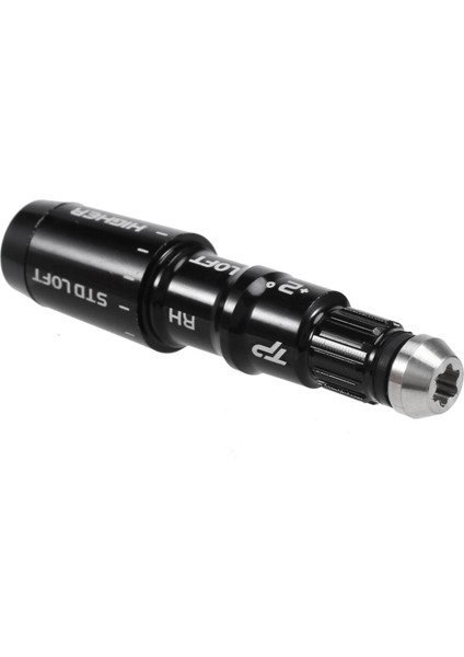 Tm Tour Driver Için Golf 2° Ayarlanabilir Şaft Kovanı Adaptörü 0.335 Golf Aksesuarları (Yurt Dışından)