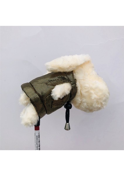 Hayvan Golf Başlığı Kılıfı Golf Sopası Kılıfı Hayvan Şapka Kılıfı 3/5 Ahşap Sopa Kılıfı Golf Malzemeleri (Yurt Dışından) fırsatları