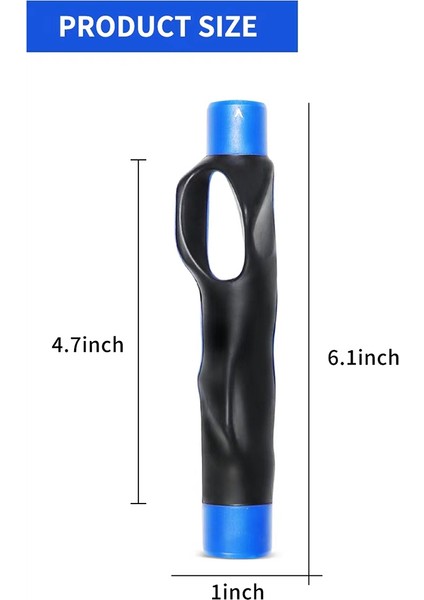 Golf Kavrama Eğitim Yardımı Golf Salıncak Golf Atıcı Sapları Golf Seti Sağ Golfçü Kavrama Düzeltici (Mavi) (Yurt Dışından) modelleri