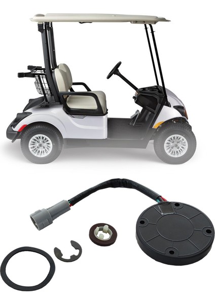 Golf Arabaları Hız Sensörü Yamaha G22 G29 Yrdre Arabaları W/hitachi Motorlar JU2-H1670-22-00 JU2-H1670-21-00 JU2-H1670-20-00 (Yurt Dışından) indirimleri