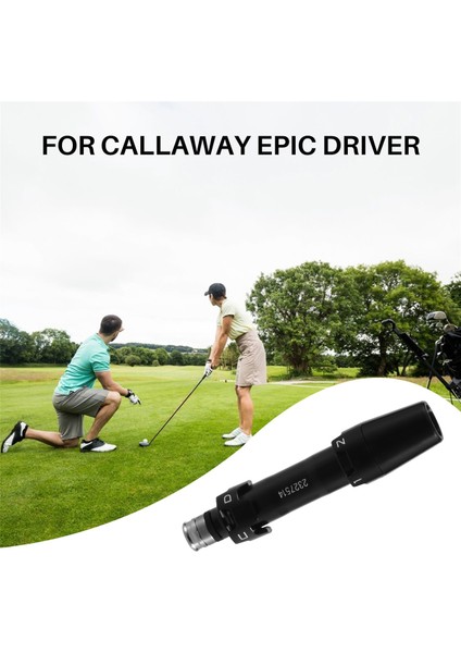 .335 Golf Şaft Kovanı Adaptörü Titleist TS1,TS2,TS3,TS4,917/915/913D, Sürücü Ucu, Lh&rh ile Uyumlu (Yurt Dışından) indirimleri