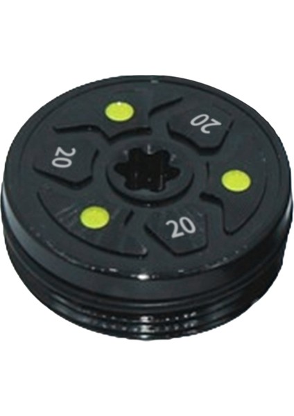 20G Golf Putter Ağırlık Vidası Vintage Kulüp Başlığı Ağırlık Aksesuarı (Yurt Dışından)