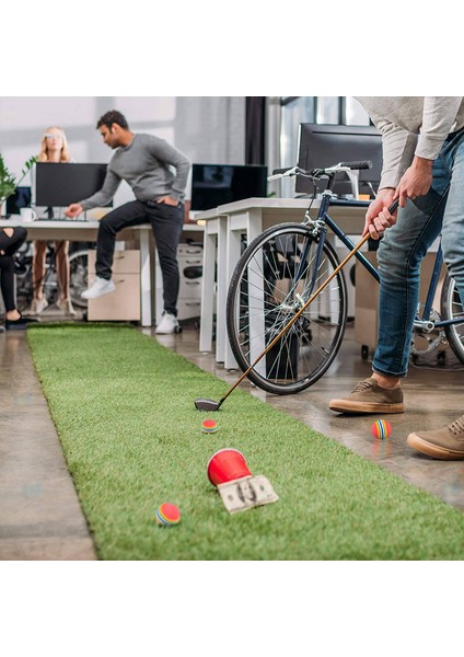 26 Adet Golf Topu Eva Golf Eğitim Topları Gökkuşağı Yumuşak Bahçe Golf Topları Iç Mekan Dış Mekan Golf Antrenmanı Için (Yurt Dışından) indirimleri