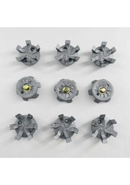 14 Adet Golf Sivri Pimleri Dönüş Hızlı Büküm Ayakkabı Sivri Yedek Set Ultra Ince Cleats Pimleri Golf Sivri (Yurt Dışından) fiyatları