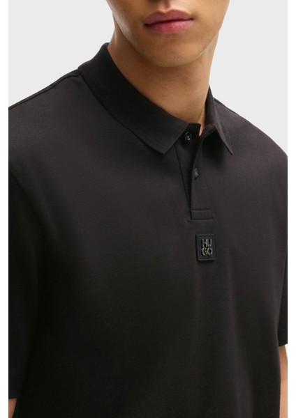 Pamuk Regular Fit Düğmeli Polo Yaka T Shirt Erkek Polo Yaka T Shirt 50517638 001 fırsatları