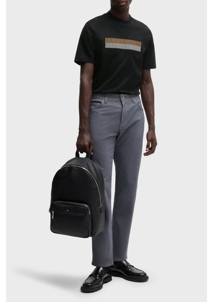 Baskılı Pamuk Regular Fit Bisiklet Yaka T Shirt Erkek T Shirt 50531862 001 modelleri