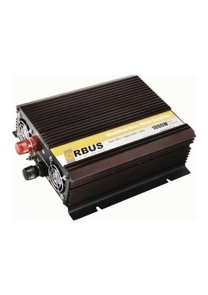 Inverter 1000 Watt 24 Volt Modifiye -Orbus