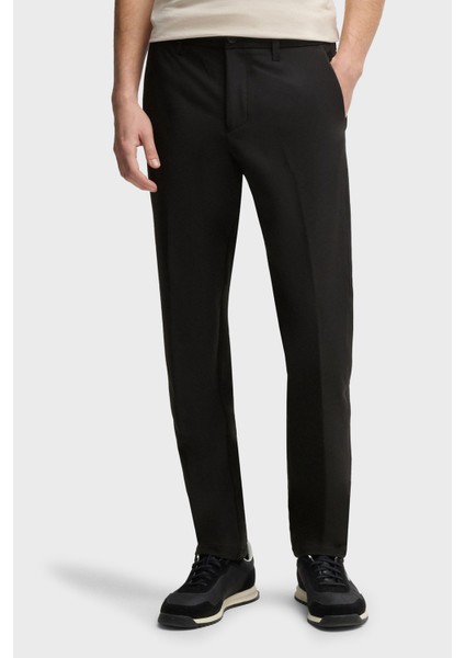 Su Itici Esnek Kumaş Slim Fit Dar Paça Pantolon Erkek Pantolon 50534303 001