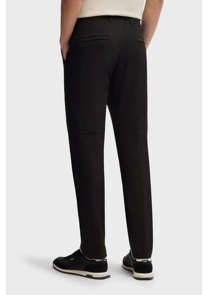 Su Itici Esnek Kumaş Slim Fit Dar Paça Pantolon Erkek Pantolon 50534303 001