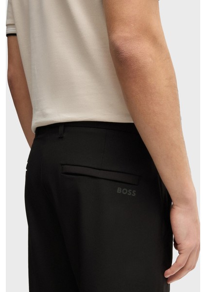 Su Itici Esnek Kumaş Slim Fit Dar Paça Pantolon Erkek Pantolon 50534303 001