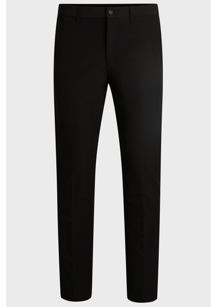 Su Itici Esnek Kumaş Slim Fit Dar Paça Pantolon Erkek Pantolon 50534303 001