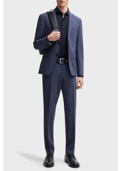 Esnek Jarse Slim Fit Uzun Kol Gömlek Erkek Gömlek 50533393 404 modelleri