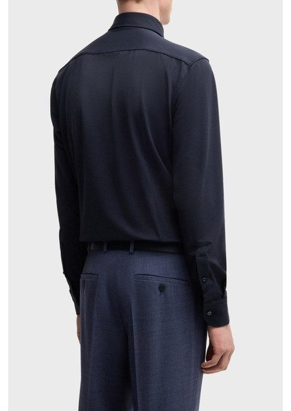 Esnek Jarse Slim Fit Uzun Kol Gömlek Erkek Gömlek 50533393 404 fiyatları