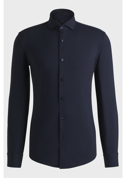 Esnek Jarse Slim Fit Uzun Kol Gömlek Erkek Gömlek 50533393 404 indirimleri