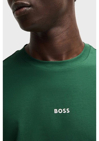 Streç Pamuklu Relaxed Fit Bisiklet Yaka T Shirt Erkek T Shirt 50473278 343 fırsatları