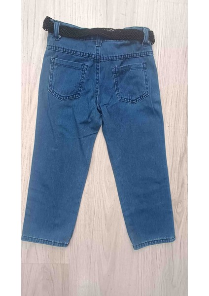 Erkek Çocuk Lacoste Tisört Kot Pantolon Takım modelleri