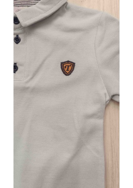 Erkek Çocuk Lacoste Tisört Kot Pantolon Takım indirimleri