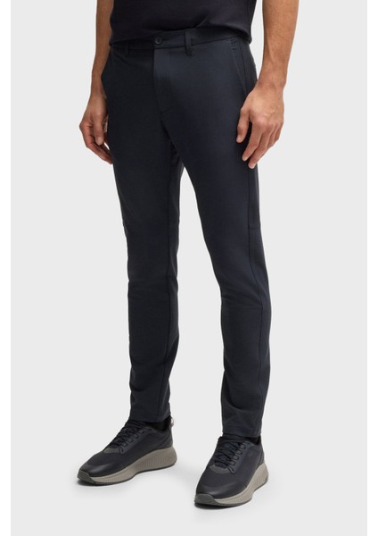 Su Itici Esnek Kumaş Slim Fit Dar Paça Pantolon Erkek Pantolon 50534303 402
