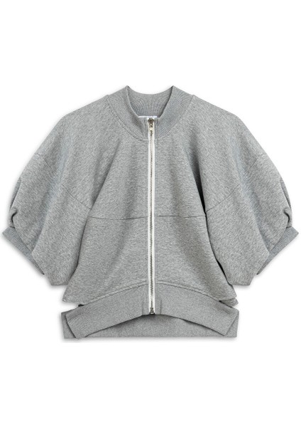 Kontrast Grogrenli Sweatshırt TS1250091025126