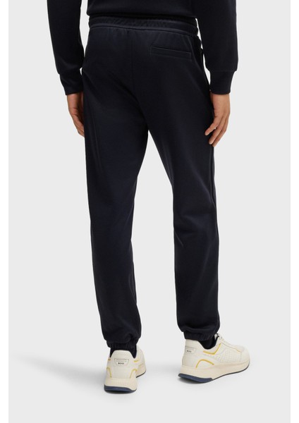 Regular Fit Normal Bel Ribanalı Paça Logolu Pantolon Erkek Pantolon 50537360 404