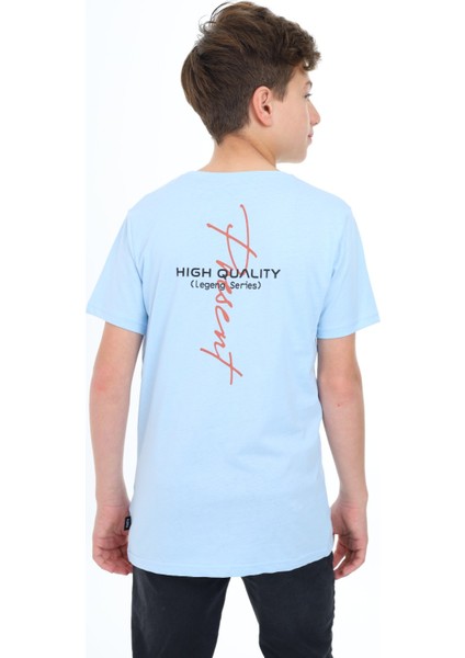 Erkek Çocuk Baskılı Tişört modelleri