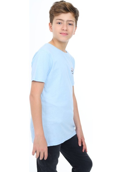 Erkek Çocuk Baskılı Tişört fırsatları