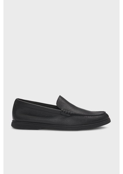 Deri Loafer Ayakkabı Erkek Ayakkabı 50536173 005