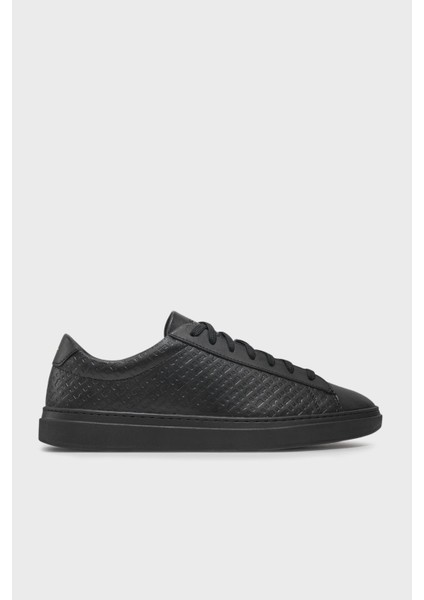 Deri Sneaker Ayakkabı Erkek Ayakkabı 50536507 005