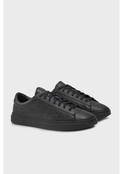 Deri Sneaker Ayakkabı Erkek Ayakkabı 50536507 005