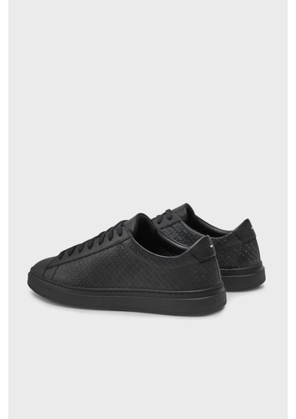 Deri Sneaker Ayakkabı Erkek Ayakkabı 50536507 005