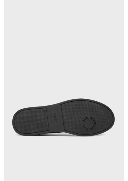 Deri Sneaker Ayakkabı Erkek Ayakkabı 50536507 005