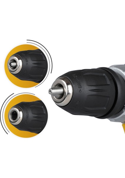 RTX1212 Şarjlı Matkap 12V 2x1.5 Ah Çift Akü X-Lion - Akü Dahil fırsatları