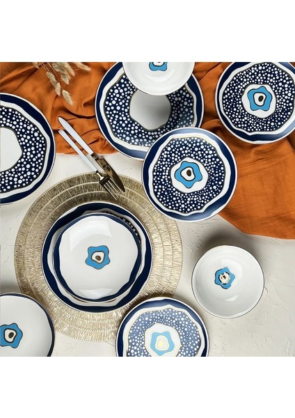 Pavo Chic 24 Parça Yemek Seti