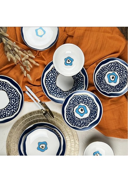Pavo Chic 24 Parça Yemek Seti