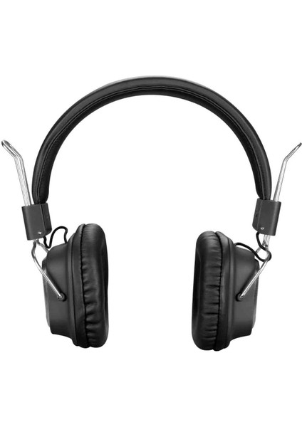 Mikrofonlu Bluetooth 5.0 Kablosuz Kulak Üstü Kulaklık Gürültü Engelleme Özelliği F1003