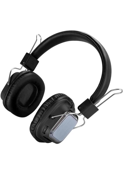 Mikrofonlu Bluetooth 5.0 Kablosuz Kulak Üstü Kulaklık Gürültü Engelleme Özelliği F1003