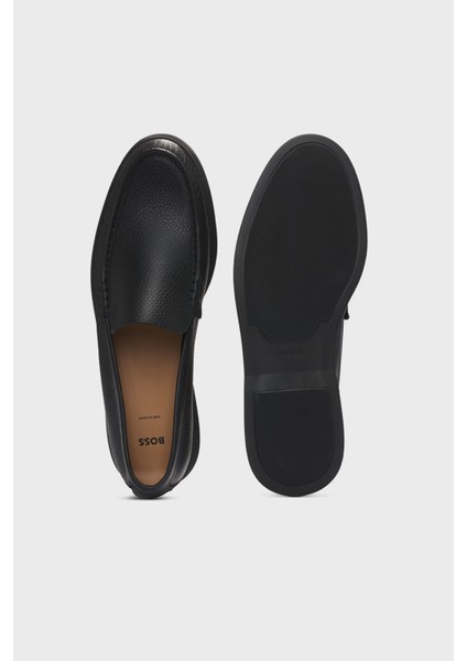Deri Loafer Ayakkabı Erkek Ayakkabı 50536173 005