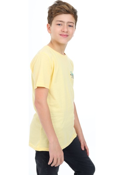 Erkek Çocuk Baskılı Tişört fiyatları