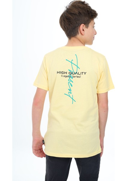 Erkek Çocuk Baskılı Tişört fırsatları