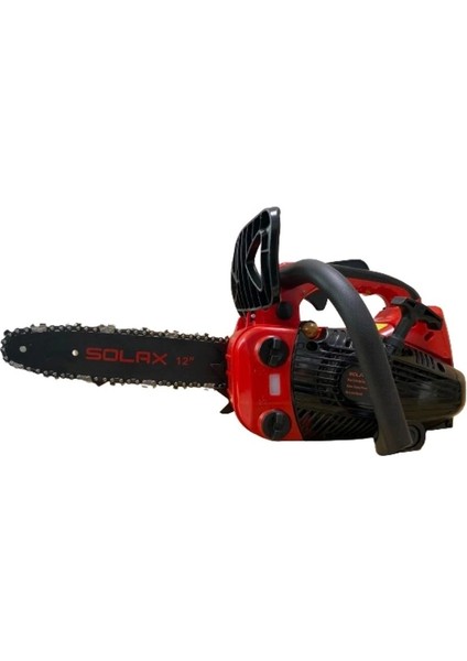 SOLAX2501 Dal Budamtesteresi