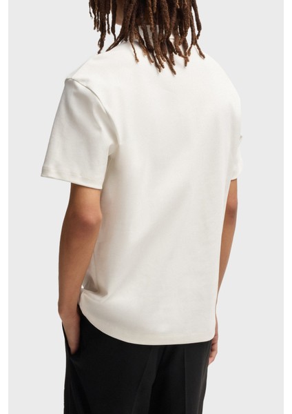 Pamuk Regular Fit Düğmeli Polo Yaka T Shirt Erkek Polo Yaka T Shirt 50517638 102 fiyatları
