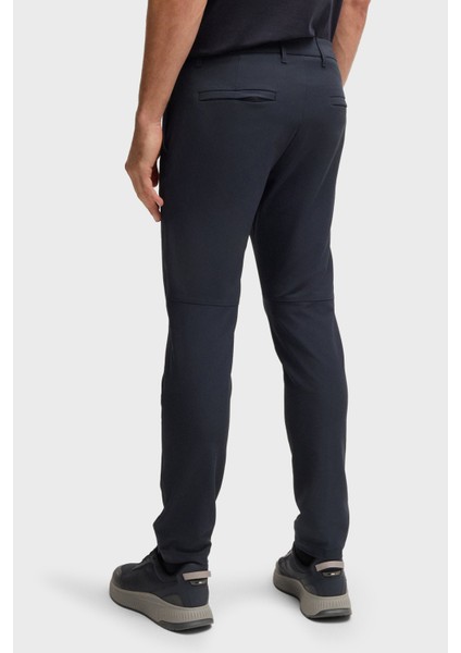 Su Itici Esnek Kumaş Slim Fit Dar Paça Pantolon Erkek Pantolon 50534303 402 modelleri