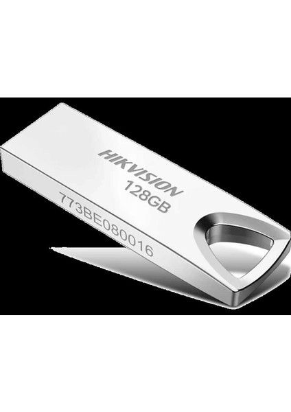 Hıkvısıon 128GB Usb2.0 HS-USB-M200/128G Metal Flash Bellek