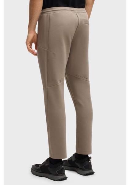 Dikiş Detaylı Regular Fit Lastikli Bel Dar Paça Pantolon Erkek Pantolon 50537414 334