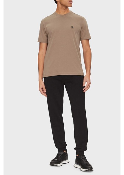 Pamuk Regular Fit Bisiklet Yaka T Shirt Erkek T Shirt 50531569 334 modelleri