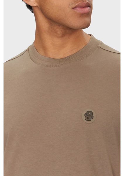 Pamuk Regular Fit Bisiklet Yaka T Shirt Erkek T Shirt 50531569 334 fırsatları