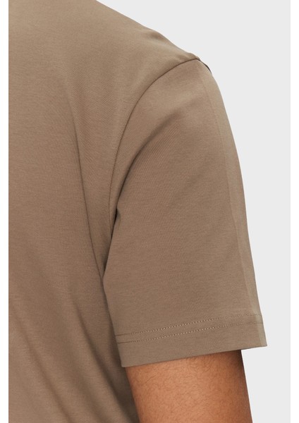 Pamuk Regular Fit Bisiklet Yaka T Shirt Erkek T Shirt 50531569 334 indirimleri