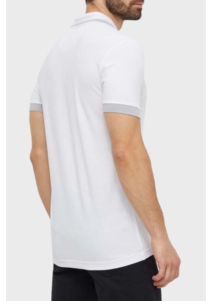 Şeritli % 100 Pamuk Regular Fit Düğmeli Polo Yaka T Shirt Erkek Polo Yaka T Shirt 50512995 100 fiyatları